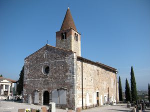 Palazzolo (Verona - Italia) - Pieve di Santa Giustina