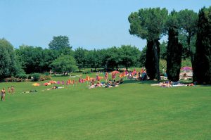 Parco Acquatico Cavour- Il Parco