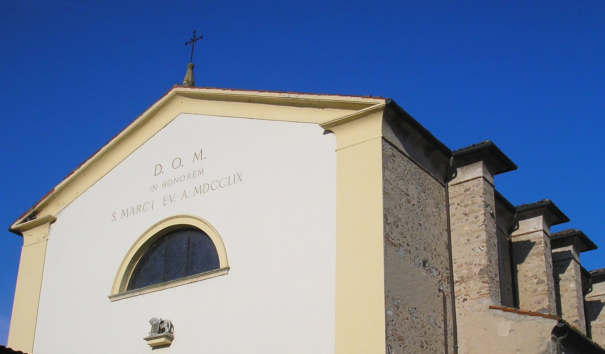 Chiesa di San Marco Evangelista Terre del Custoza