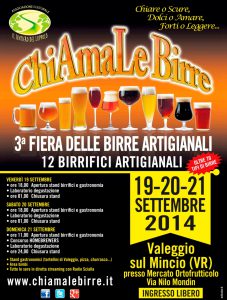 ChiAmaLe Birre - The local fair of craft beer.