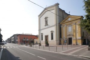 Chiesa parrocchiale del Redentore Caselle