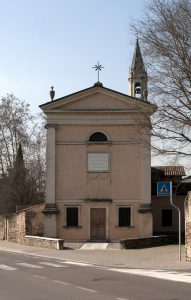 Vista dalla strada, chiesolina, sommacampagna, fotovolani