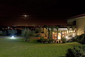 Il giardino del Tamburino Sardo