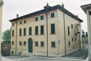 Palazzolo (Verona - Italia) - Villa Schizzi Fiorini