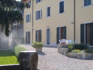 Agriturismo Albarello a Palazzolo (Verona - Italia)