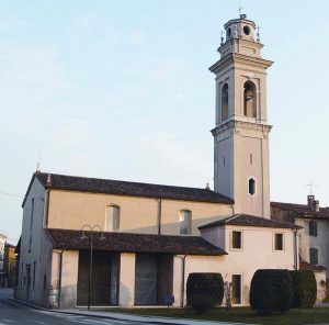 chiesa di san Valentino