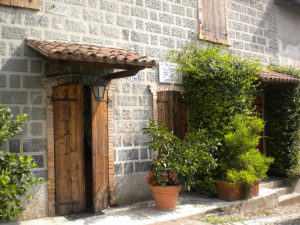 Casa natale di Giuseppe Lugo a San Giorgio in Salici (Verona - Italia)