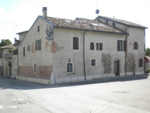 Palazzolo (Verona - Italia) - Palazzo Cà Fileno