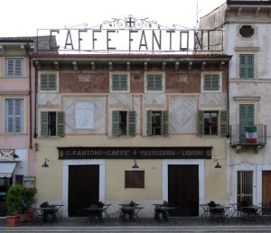 Storico Caffè Fantoni