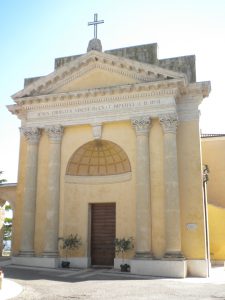 Palazzolo (Verona - Italia) - Chiesa Parrocchiale