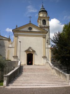 Sona (Verona - Italia) - Chiesa Parrocchiale