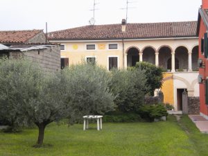 Corte Messedaglia a Lugagnano (Verona - Italia)