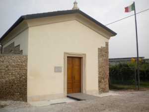 Chiesetta della Madonna del Carmine a Lugagnano (Verona - Italia)