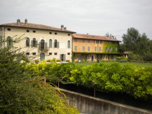 Corte Guastalla Vecchia a San Giorgio in Salici (Verona - Italia)