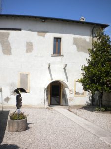 Villa detta l'Innominata a Sona (Verona - Italia)