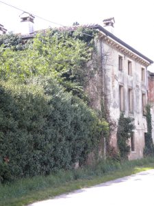 Villa Silvestri detta la Sellara a Sona (Verona - Italia)