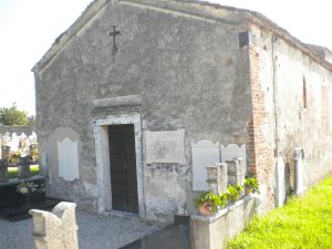 Sona (Verona - Italia) - La chiesetta di San Salvar - San Salvatore