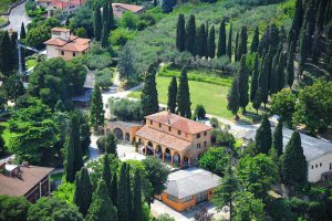 Sona (Verona - Italia) - Villa Angheben Sparici Landini