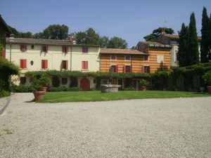 Villa Guarienti a San Giorgio in Salici (Verona - Italia)