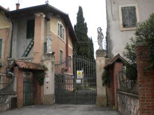 Villa Maria, ora Innocenti a Lugagnano (Verona - Italia)