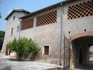 Palazzolo di Sona (Verona - Italia) - La Corte San Vittore