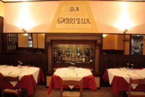 Ristorante Da Gabriella - Sona (Verona - Italia)