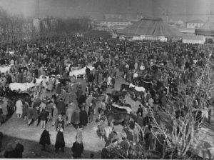 foto storica antica fiera di san valentino