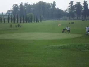 Circolo Golf Villa Giusti a San Giorgio in Salici (Sona - Verona - Italia)