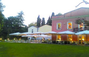 Villa Koelliker Giarola Previtali, ora Villa Eire a Sona (Verona - Italia)