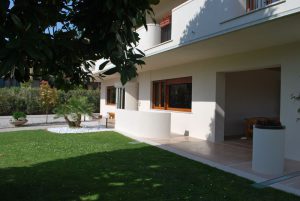 B&B Villa Bianca a Palazzolo (Sona - Verona - Italia)