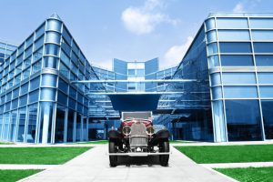 Museo Nicolis, Bugatti tipo 49 roadster anno 1931