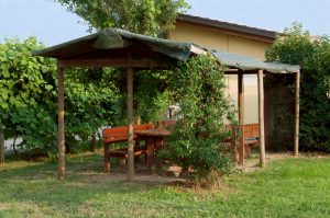 Agriturismo Agricampeggio El Bacan a Palazzolo di Sona (Verona - Italia)