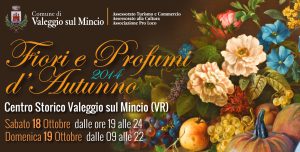 Fiori e Profumi d'Autunno