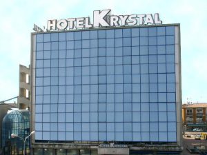 hotel krystal