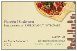 pizzeria gardesana