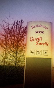 residenza sorelle girelli