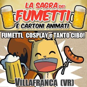 La sagra dei fumetti