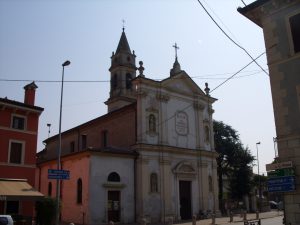 Chiesa di Quaderni