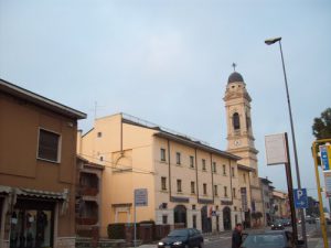 Campanile di Dossobuono