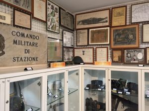 Museo Storico Baita Monte Baldo Lugagnano (Verona - Italia)