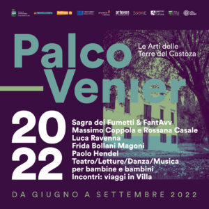 Palco Venier 2022
