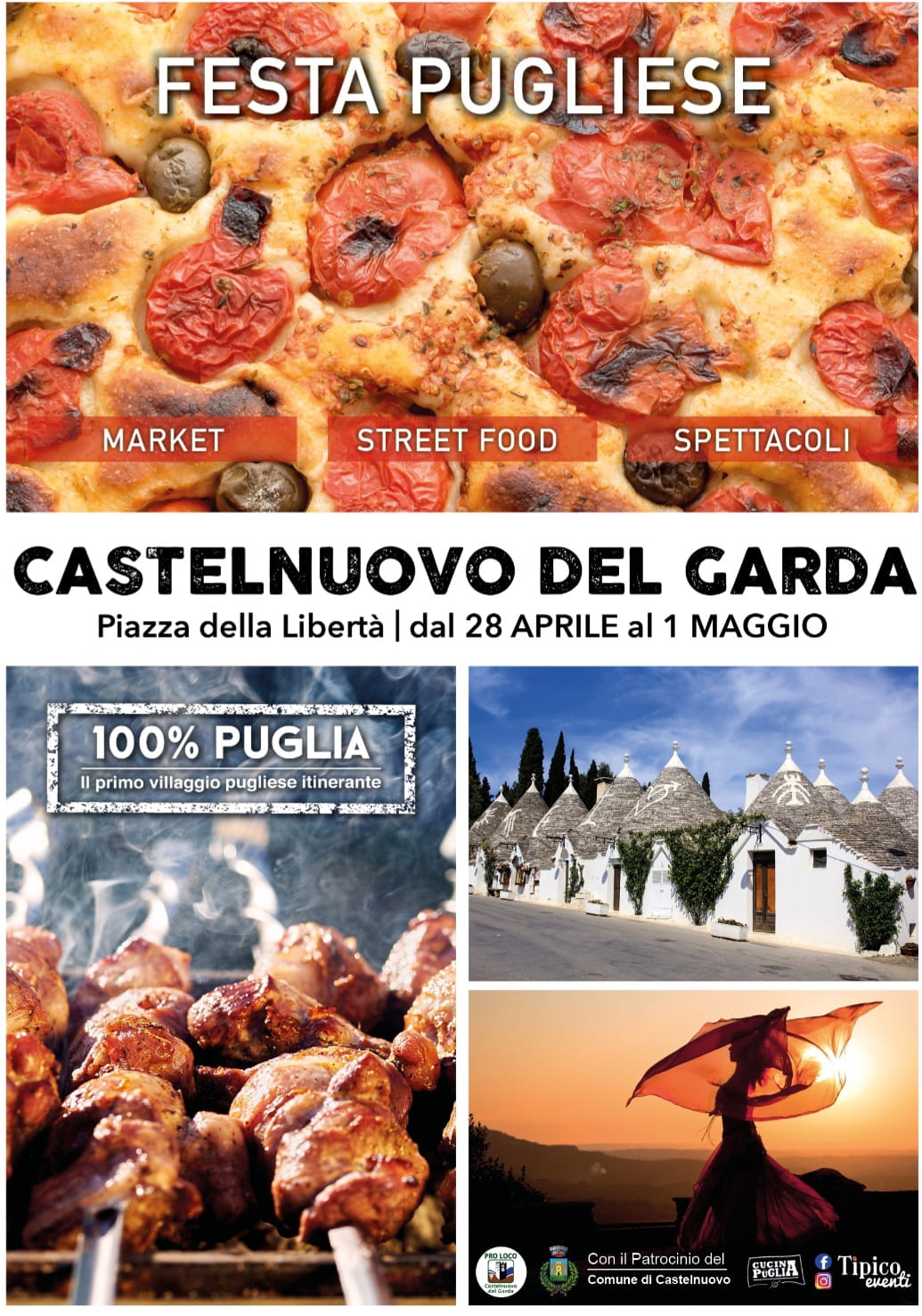 FESTA PUGLIESE Terre del Custoza