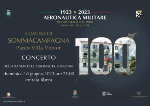 concerto banda aeronautica militare