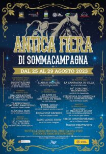 manifesto antica fiera 2023