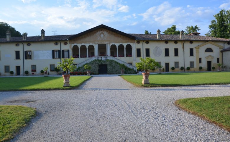 Sona (Verona - Italia) - Villa Giusti del Giardino